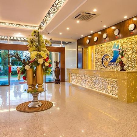 D26 Nha Trang Hotel Exteriör bild