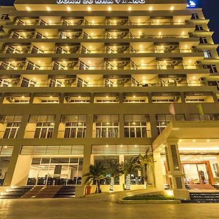 D26 Nha Trang Hotel Exteriör bild