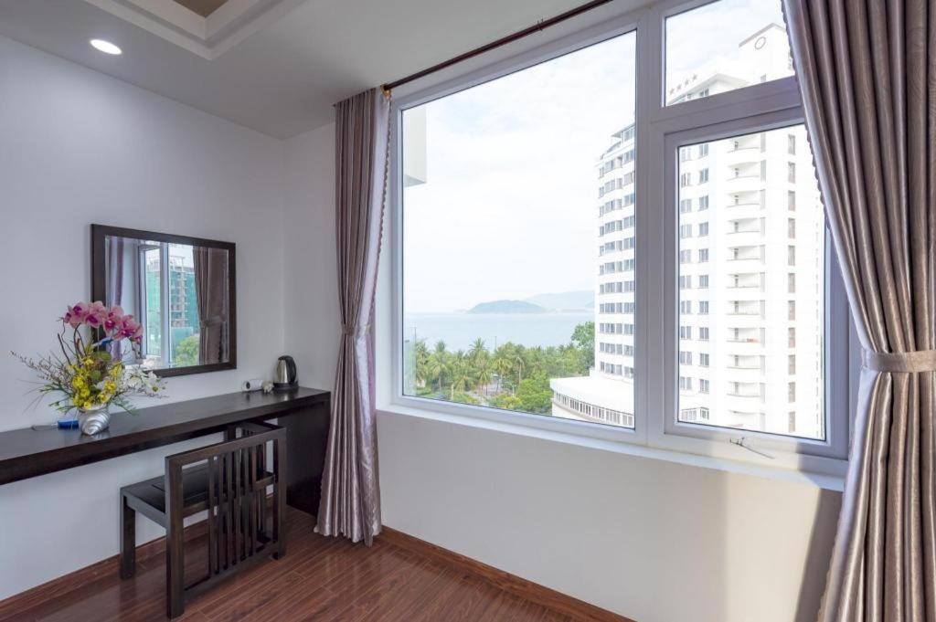 D26 Nha Trang Hotel Exteriör bild