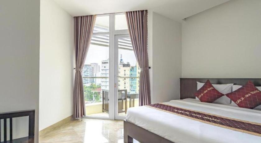 D26 Nha Trang Hotel Exteriör bild