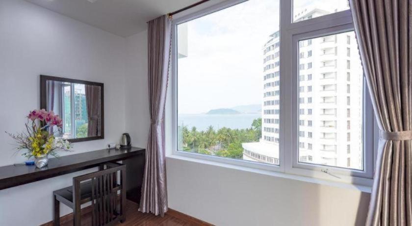 D26 Nha Trang Hotel Exteriör bild