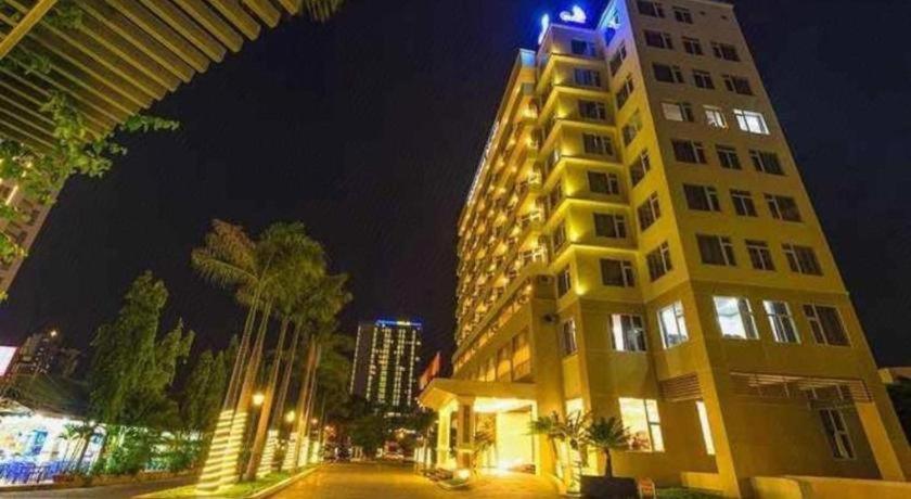 D26 Nha Trang Hotel Exteriör bild