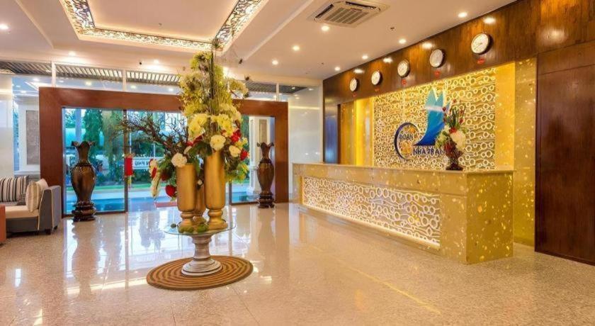 D26 Nha Trang Hotel Exteriör bild