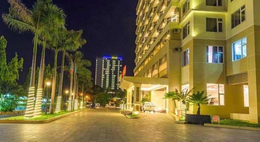 D26 Nha Trang Hotel Exteriör bild