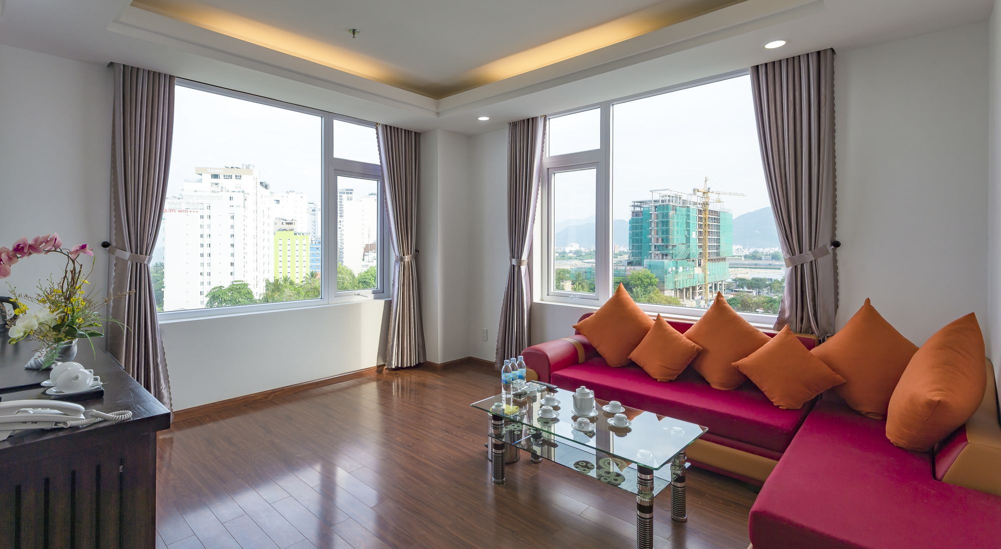 D26 Nha Trang Hotel Exteriör bild