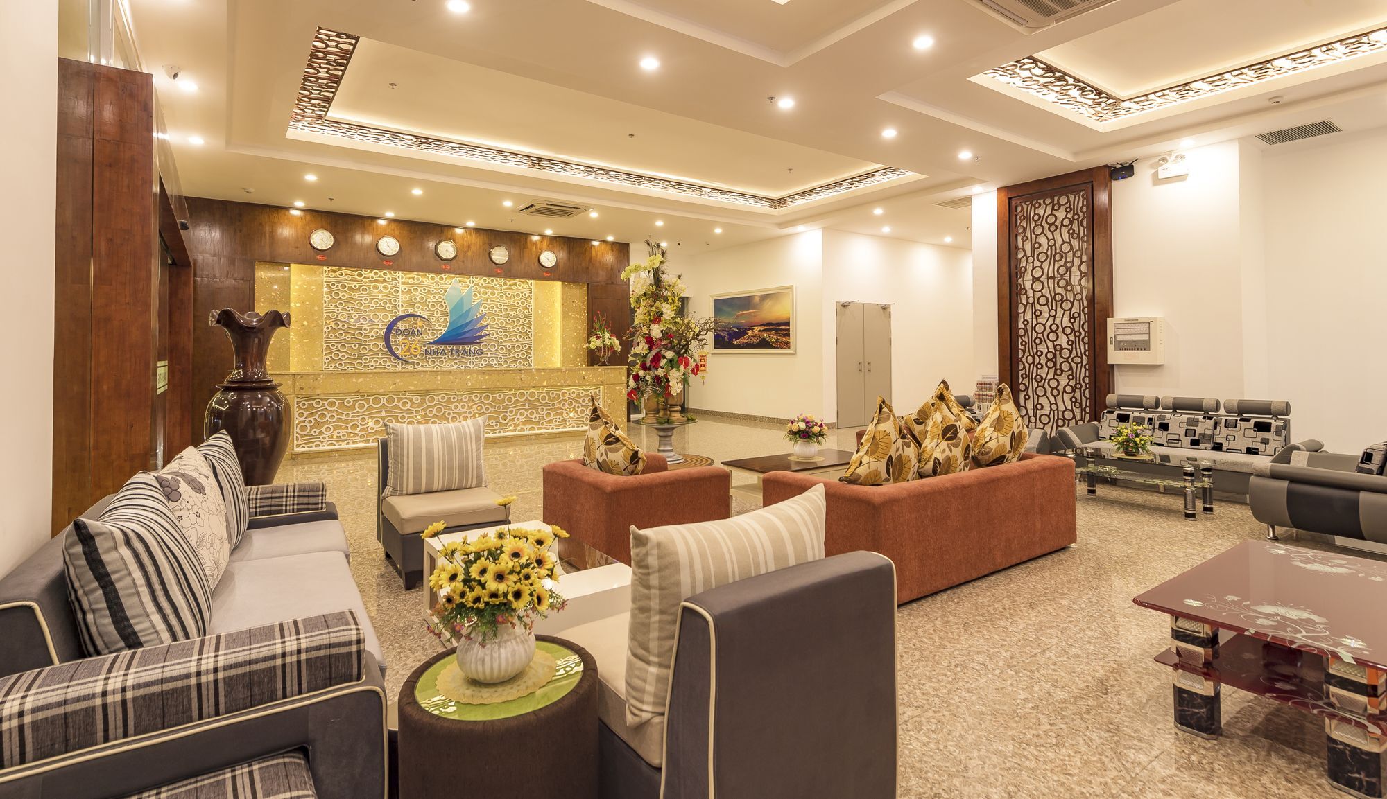 D26 Nha Trang Hotel Exteriör bild