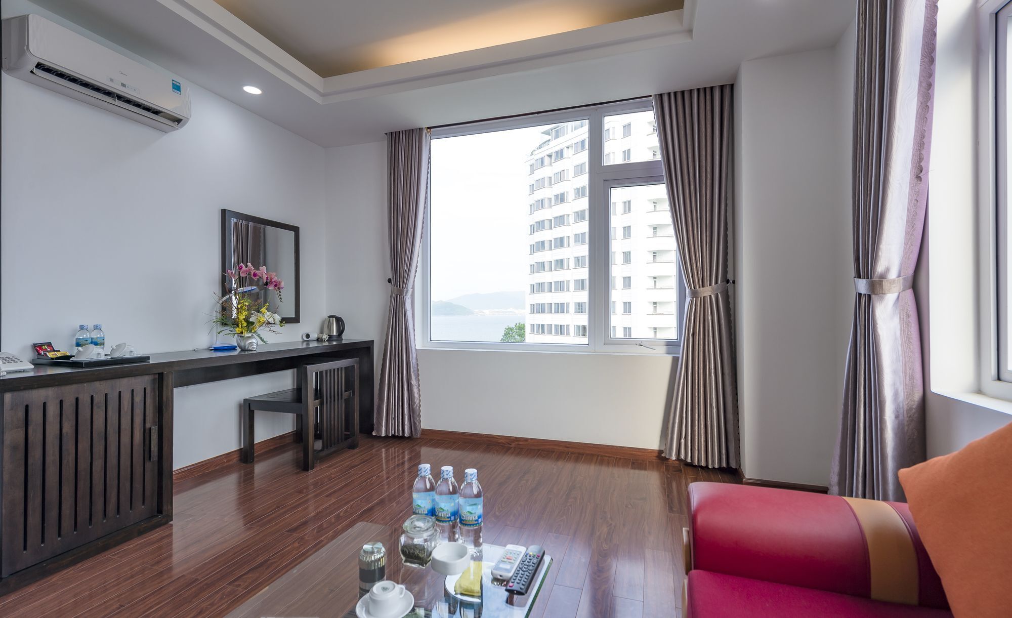 D26 Nha Trang Hotel Exteriör bild
