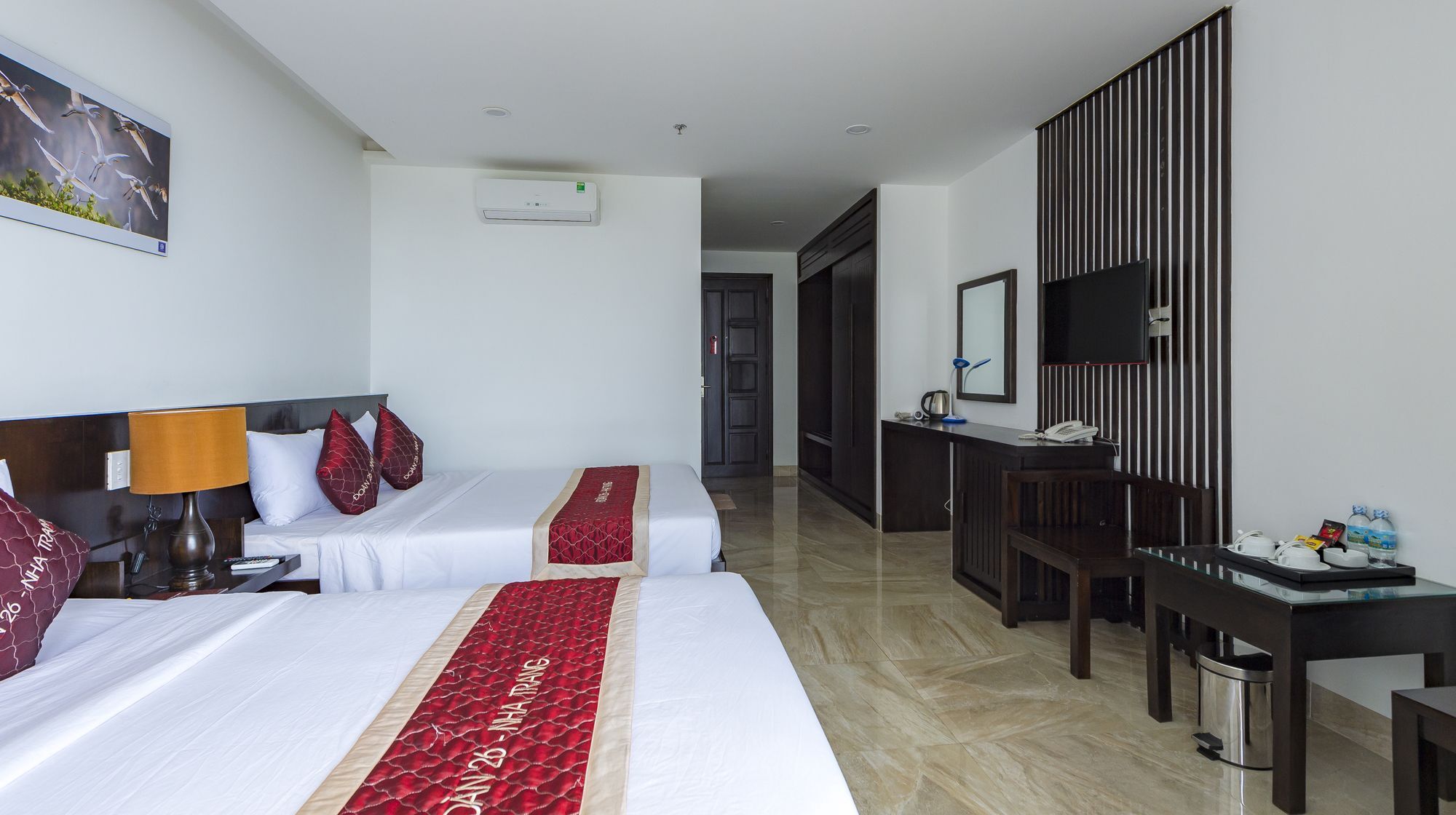 D26 Nha Trang Hotel Exteriör bild