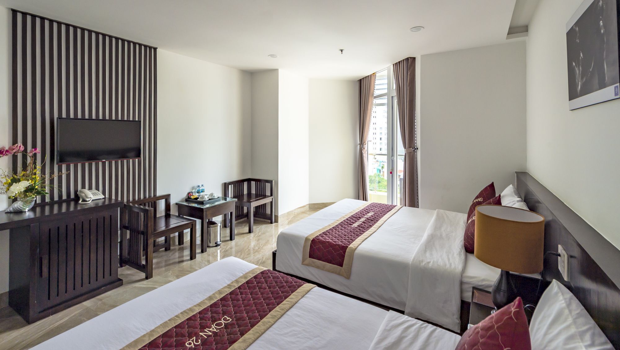 D26 Nha Trang Hotel Exteriör bild